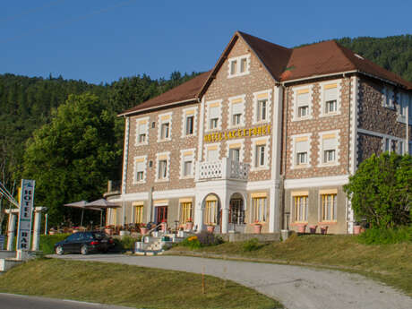 Hôtel Lac et Forêt