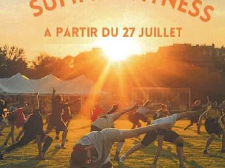 Summer fitness