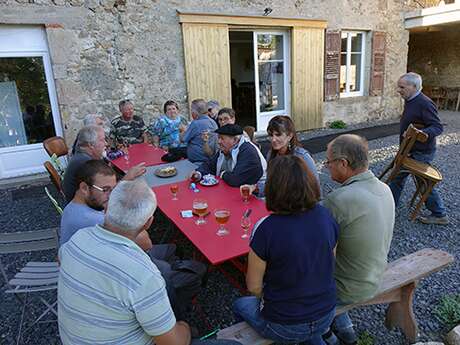 Jeudi convivial