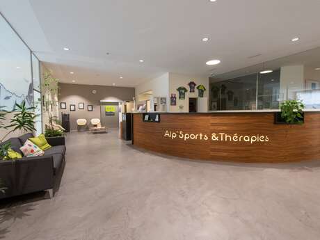Alp'Sports Thérapies SA