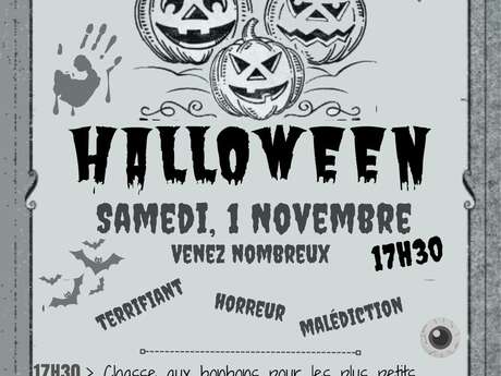 Halloween Halloween