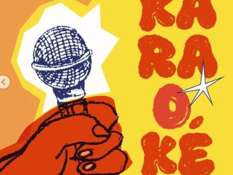Karaoké au café de la Roquette