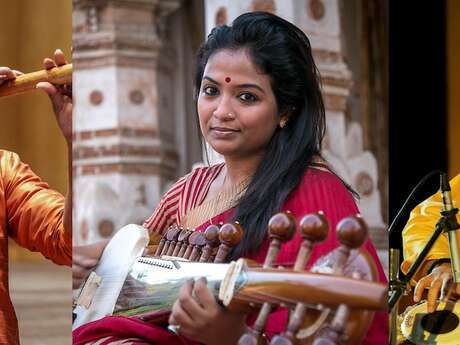 Concert Raga résonance