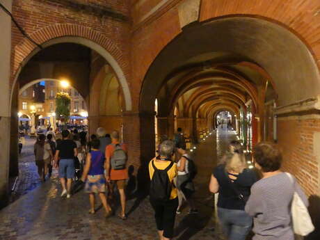 Les soirées de l'été : Montauban by night !