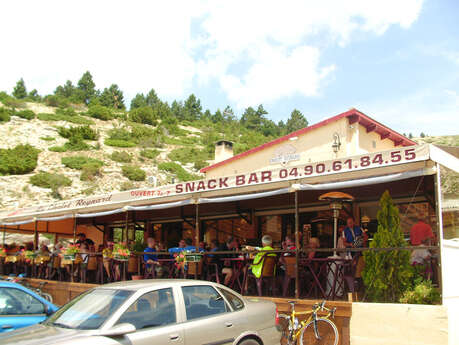 Restaurant Le Chalet Reynard