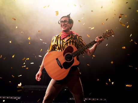 Charly, Concerto déconcertant