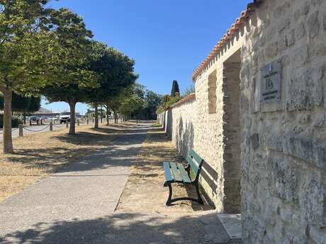 Aseos públicos - Cours Vauban