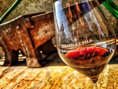 Domaine Eddie Féraud et fils