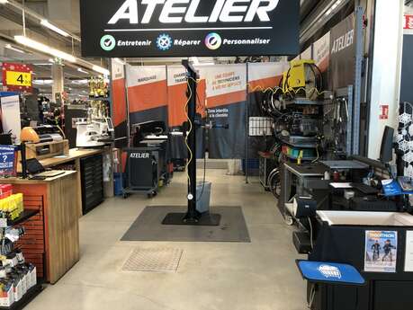 Decathlon Cycle Atelier