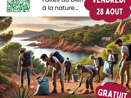 Randonnée Ramassage des Déchets