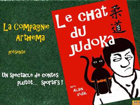 Le Chat du Judoka