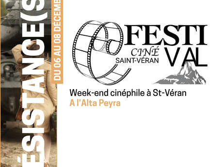 Festival Ciné Saint-Véran à l'Alta Peyra