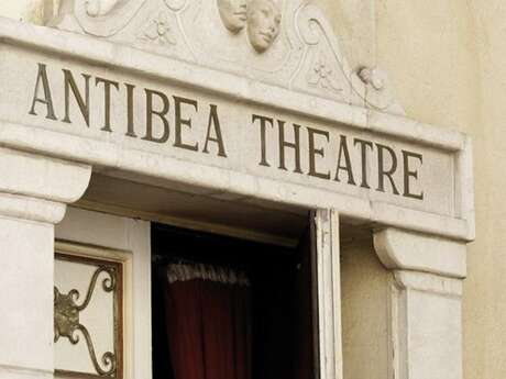 Stage de printemps - Théâtre Antibea