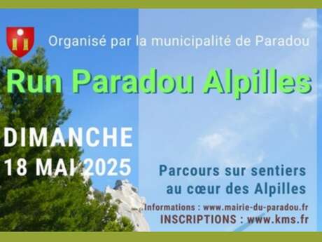 Run Paradou Alpilles