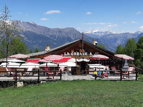 La Cabane à Jo