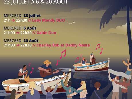 Les Festives des Voiles Latines