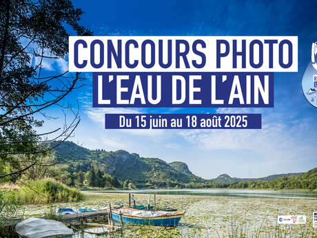 Concours photo l'Eau de l'Ain