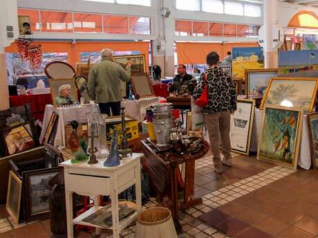 Marché Brocante