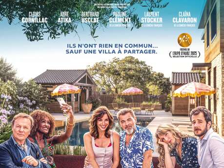 Cinéma - Vacances forcées
