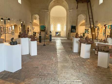 Summer art exhibition