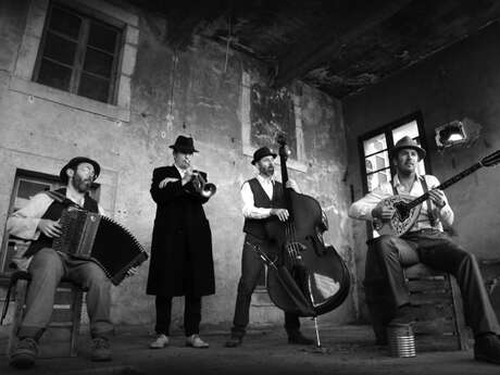 Lo Radzouka - concert