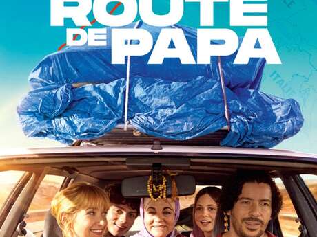 Cinétoiles 2026 - SUR LA ROUTE DE PAPA - Barraux