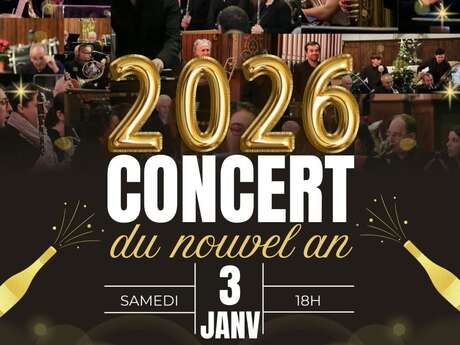 New Year's concert!!!