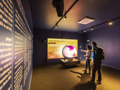 Le Climatographe - Observatoire du Mont Aigoual