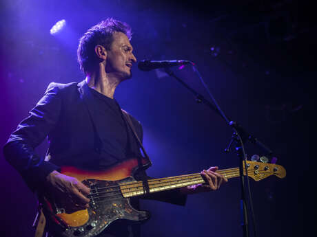 Concert Guillaume Farley