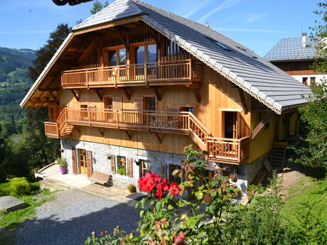 Chalet des Fleurs