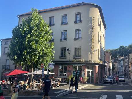 Hôtel Restaurant du Commerce