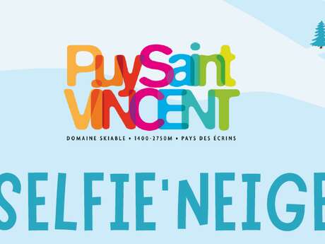 Selfie'Neige