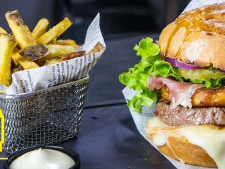 Pietra Foci Pizza & Burger