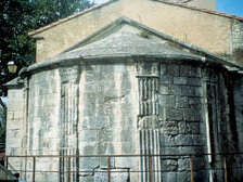 Church St Jean de Moustiers