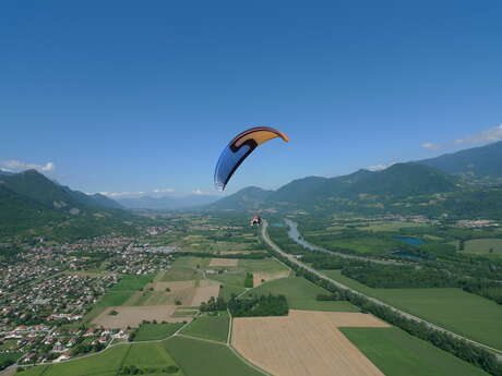 Vols parapente - Air Alpin