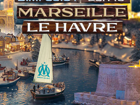 Match OM - Le Havre AC