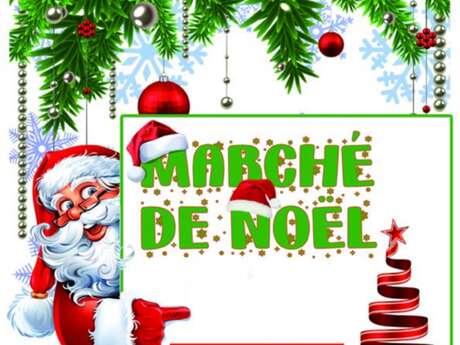 Marché de Noël de la Croix-Rouge