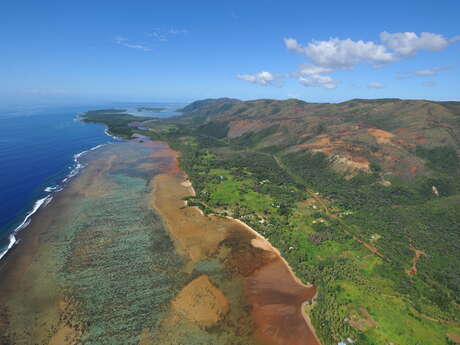 Plage du Gîte St Gabriel