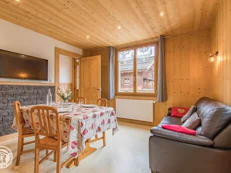 Chalet Les Gentianes (1)