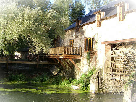 Guinguette du Moulin de la Boire