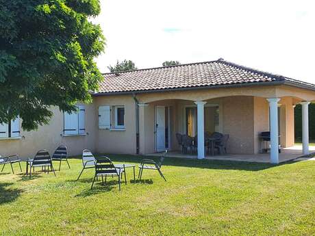 Gîte "Les 3 Rivières"