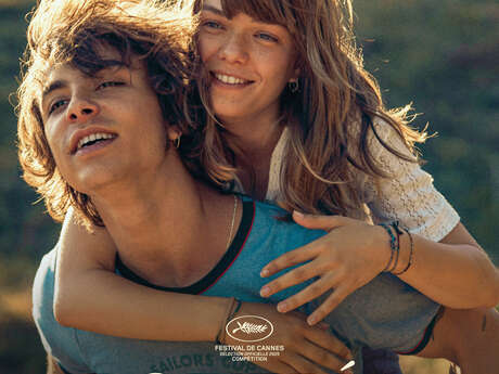 Au cinéma Le Cigalon : ROMERIA