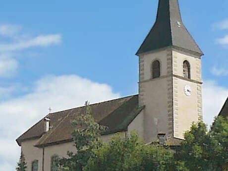 Eglise Saints Ferréol et Ferjeux