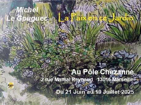 La Paix en ce jardin