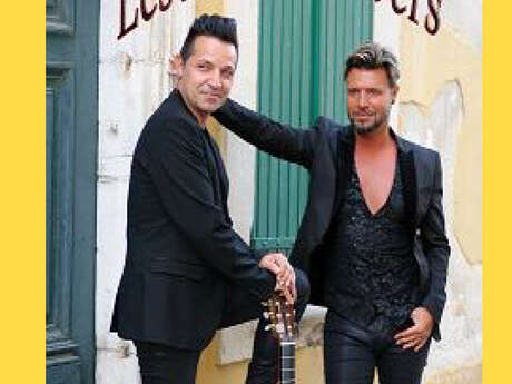 Païoun ven : tribute Goldman et les Latinos Lovers