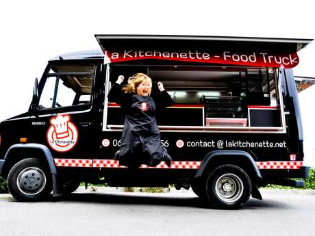 La Kitchenette Food Truck - Traiteur Nice et Alpes Maritimes