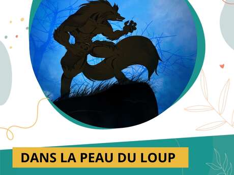 Conte - Dans la peau du loup