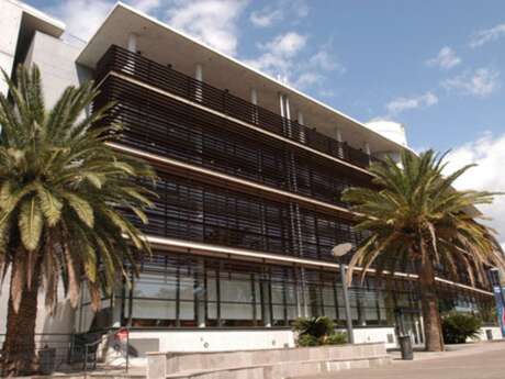 Besuch der Reserven der Mediathek