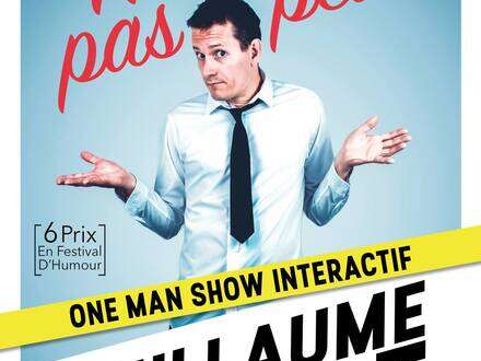 "Même pas peur" avec Guillaume PIERRE