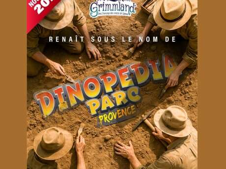 Dinopedia